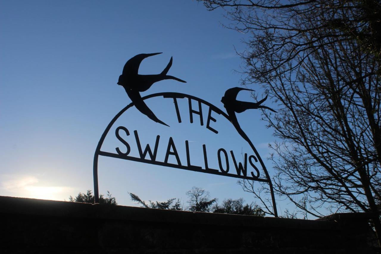 The Swallows Seend Экстерьер фото